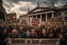 c109c0f4-b38d-480c-97c2-53959ebc5385-260x173 Why Ireland Chose Which Abused Children Deserved Justice And Which Didn't.